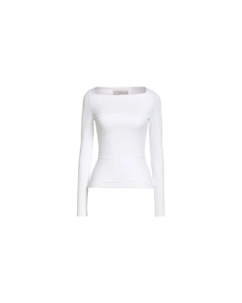 ROTATE Birger Christensen TOPS - T-shirtsauf YOOX.COM Weiß