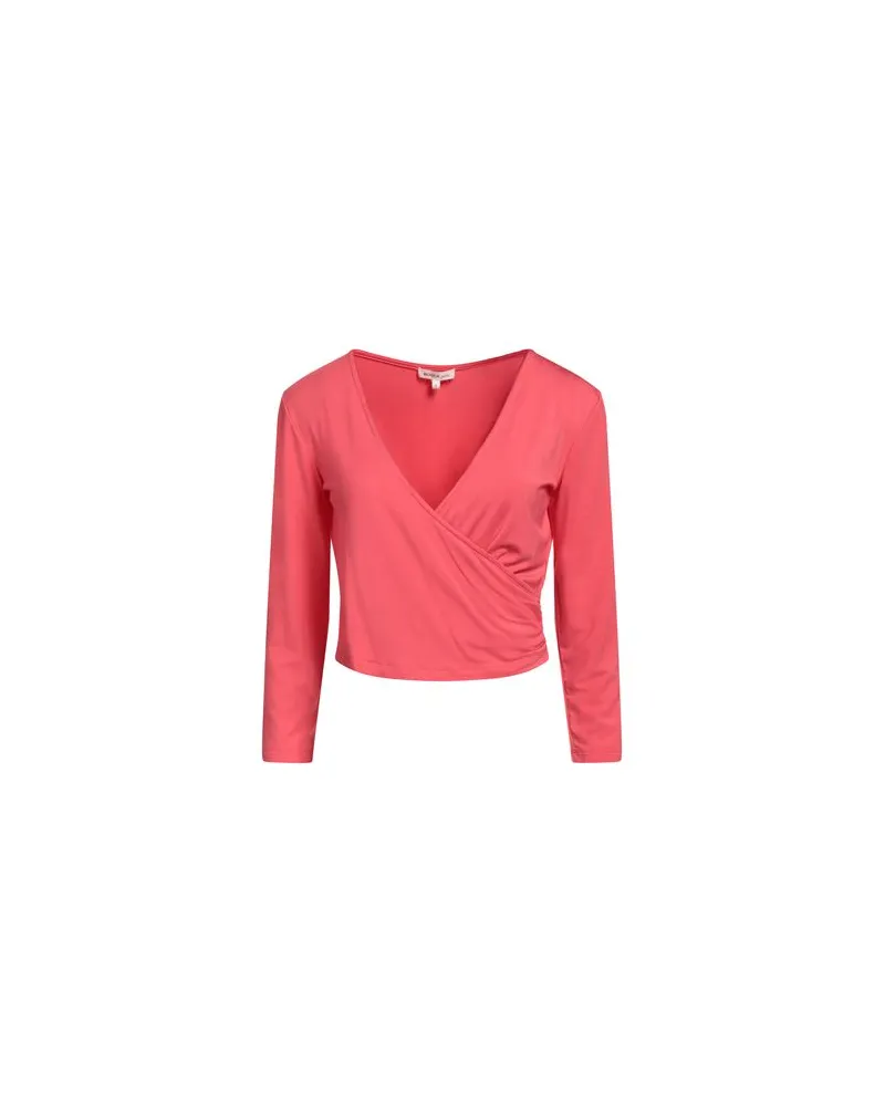 Kocca TOPS - T-shirtsauf YOOX.COM Koralle