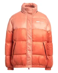 OOF WEAR Pufferjacke & Daunenjacke Lachs