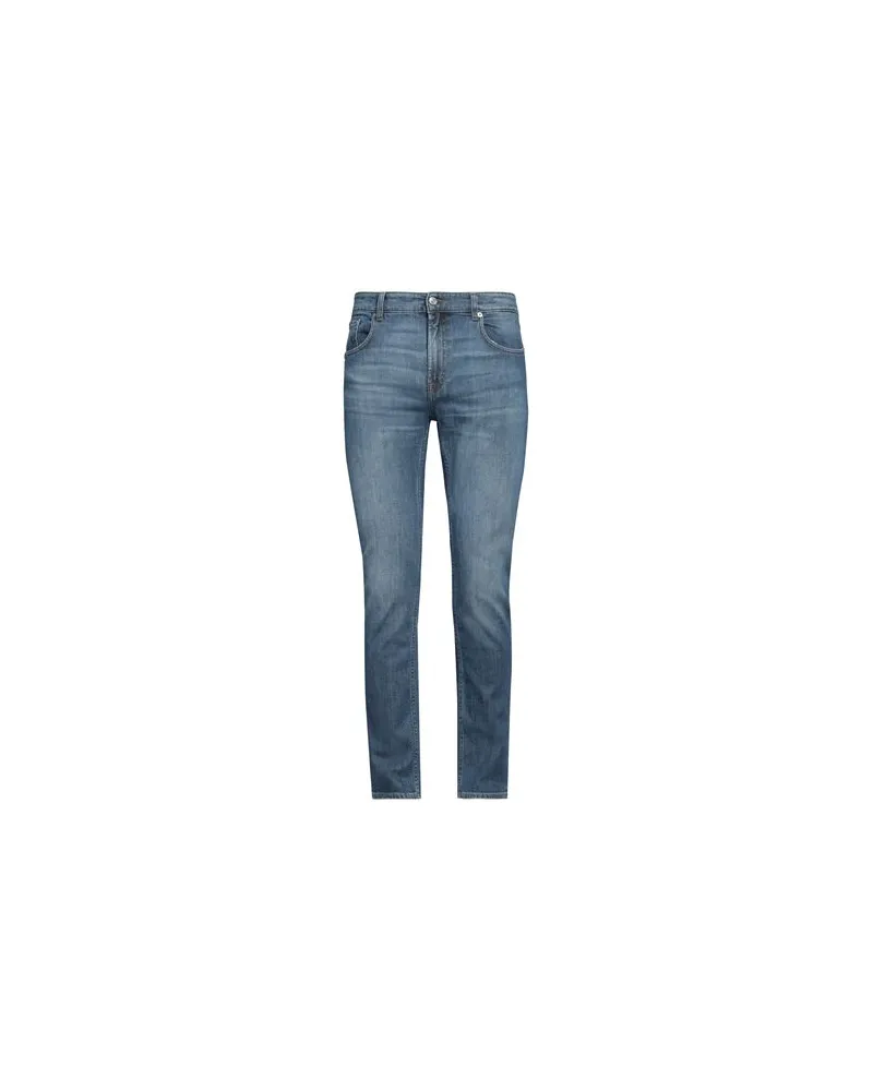 Department 5 HOSEN & RÖCKE - Jeanshosenauf YOOX.COM Blau