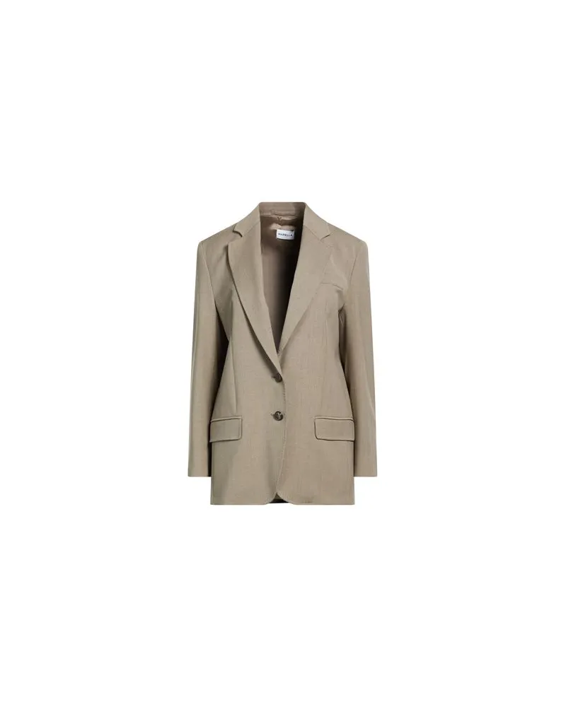 MARELLA ANZÜGE und CO-ORDS - Blazersauf YOOX.COM Khaki