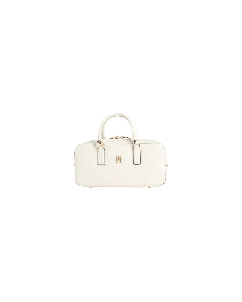 Tommy Hilfiger TASCHEN - Handtaschenauf YOOX.COM Weiß