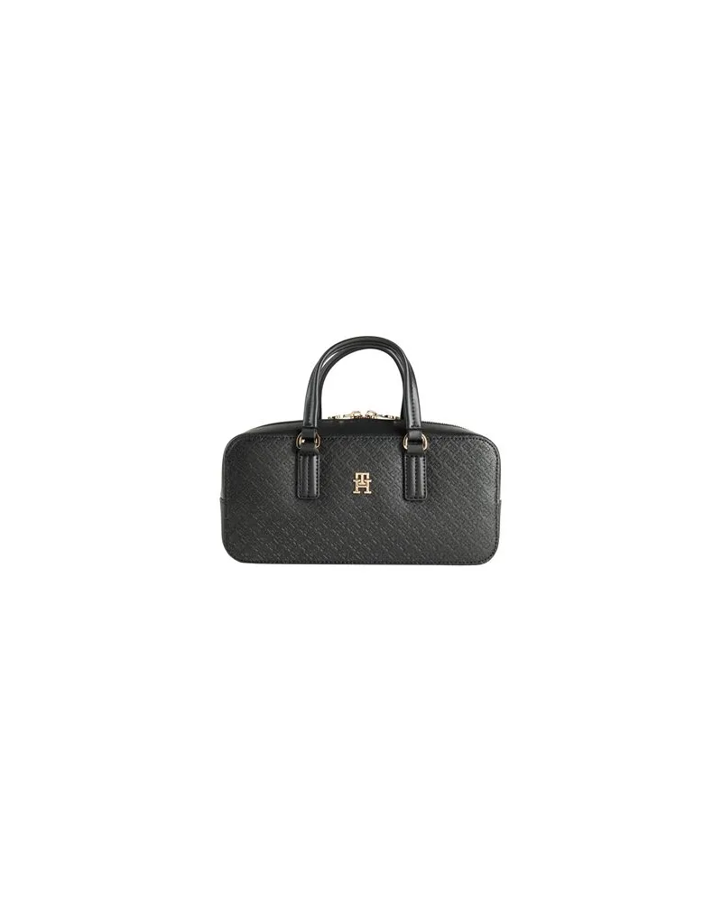 Tommy Hilfiger TASCHEN - Handtaschenauf YOOX.COM Schwarz