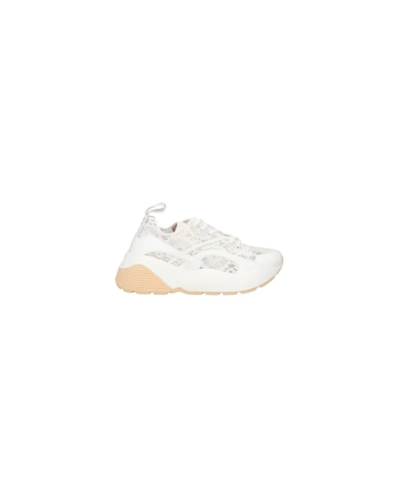 Stella McCartney SCHUHE - Sneakersauf YOOX.COM Weiß