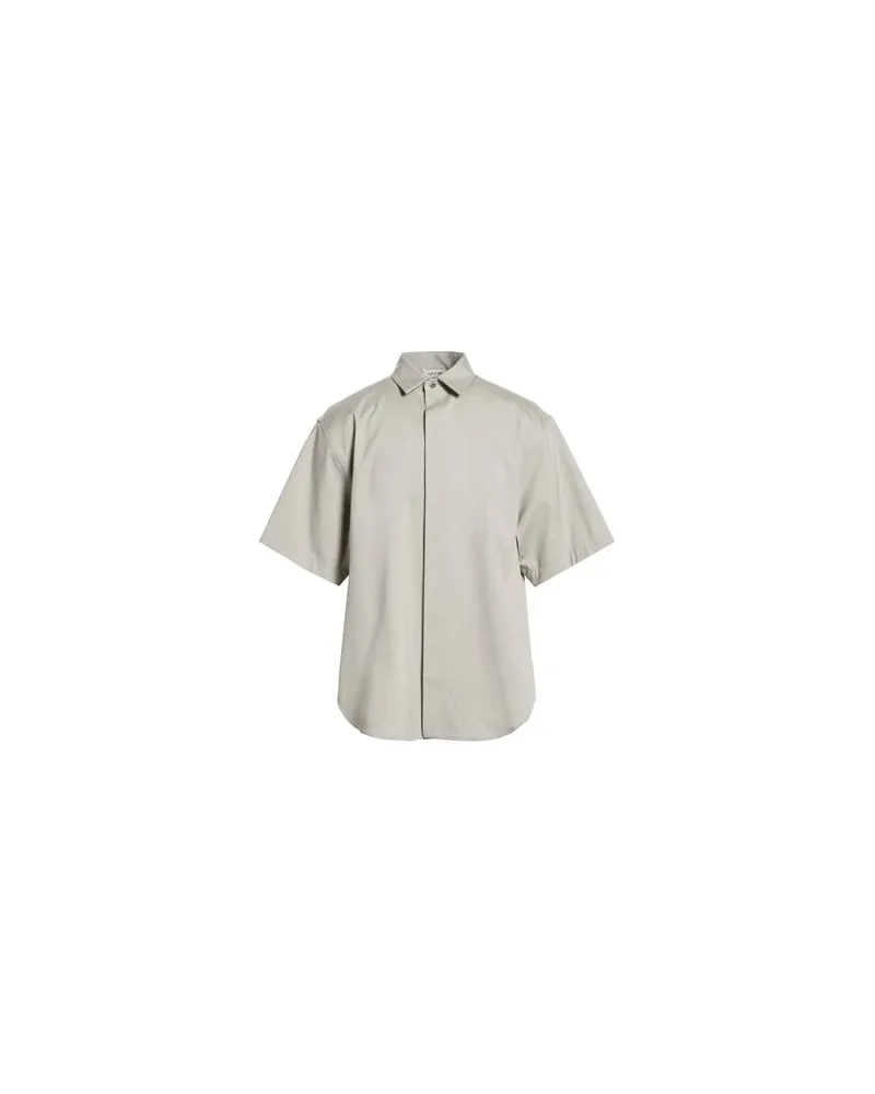 Fear of God TOPS - Hemdenauf YOOX.COM Hellgrau
