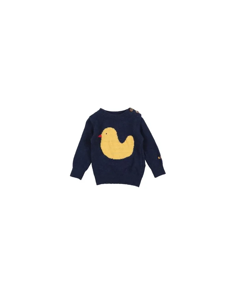 BOBO CHOSES STRICKWAREN - Pulloverauf YOOX.COM Nachtblau