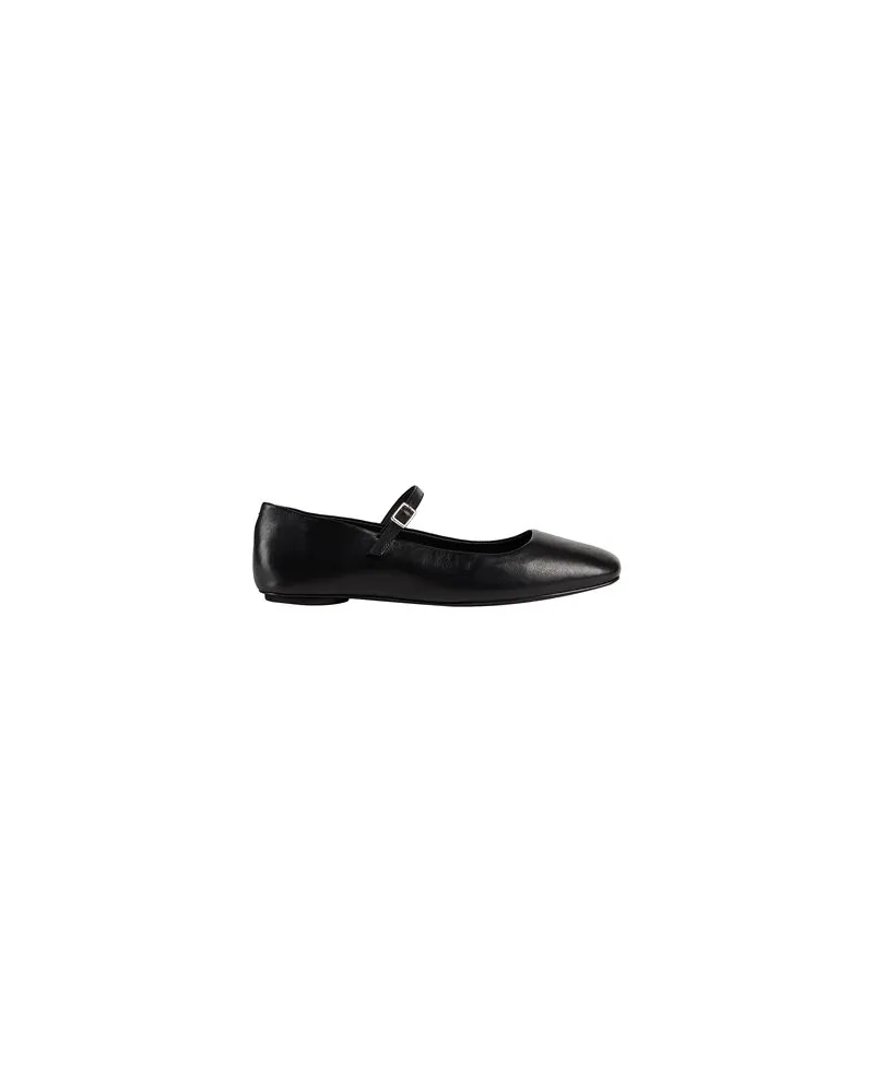 MAX&Co. LIV - SCHUHE - Ballerinasauf YOOX.COM Schwarz