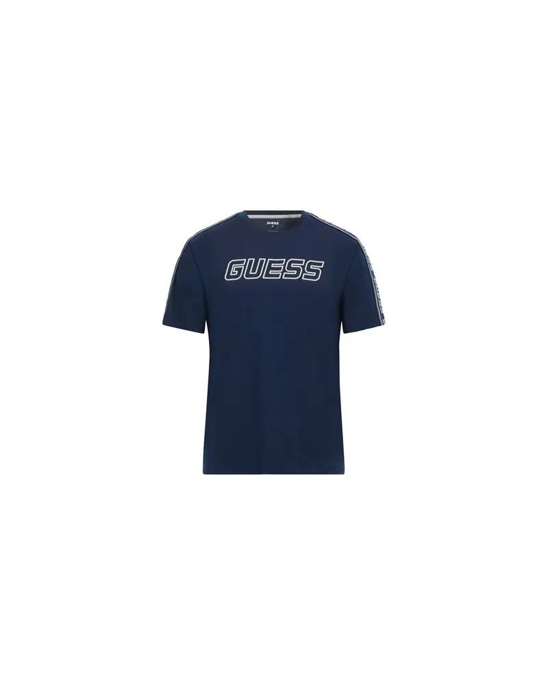 Guess TOPS - T-shirtsauf YOOX.COM Nachtblau