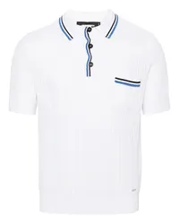 Dsquared2 Poloshirt Weiß