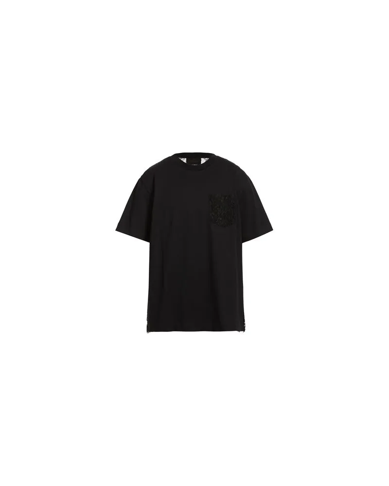 Simone Rocha TOPS - T-shirtsauf YOOX.COM Schwarz