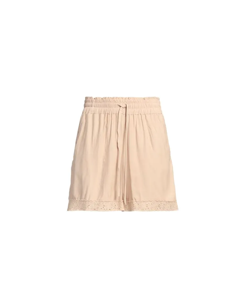nümph HOSEN & RÖCKE - Shorts & Bermudashortsauf YOOX.COM Kamel