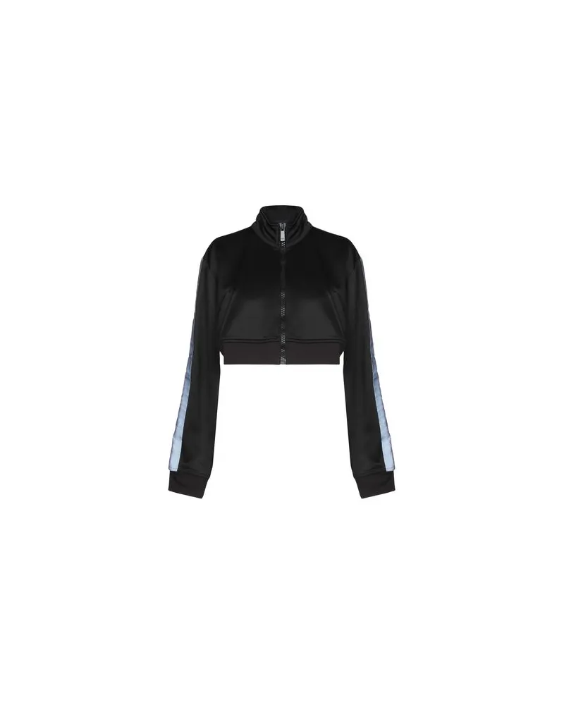 Marcelo Burlon | County of Milan TOPS - Sweatshirtsauf YOOX.COM Schwarz