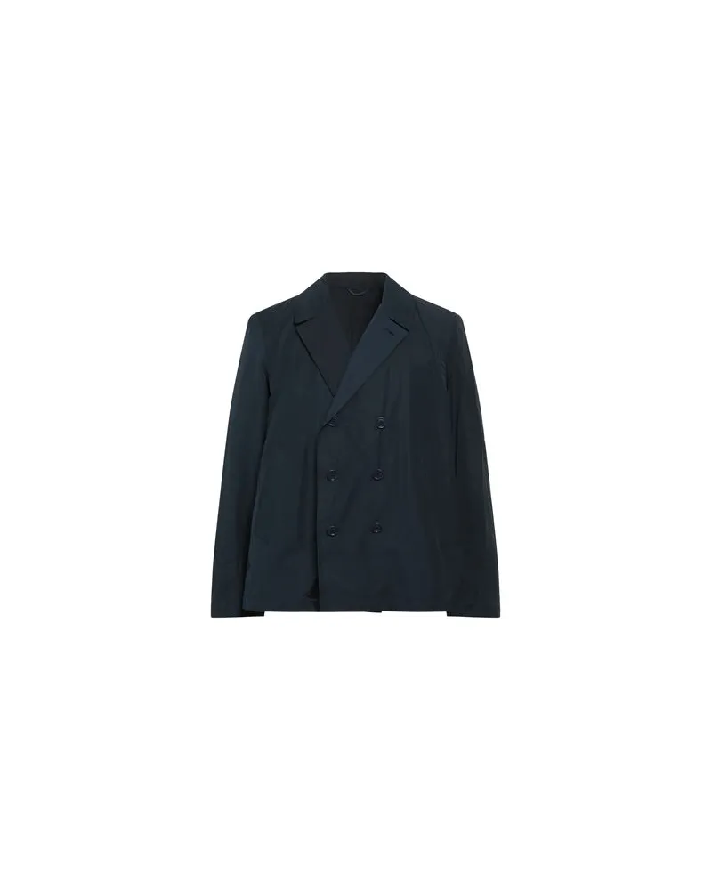 Paltò JACKEN & MÄNTEL - Jacken, Mäntel & Trenchcoatsauf YOOX.COM Marineblau