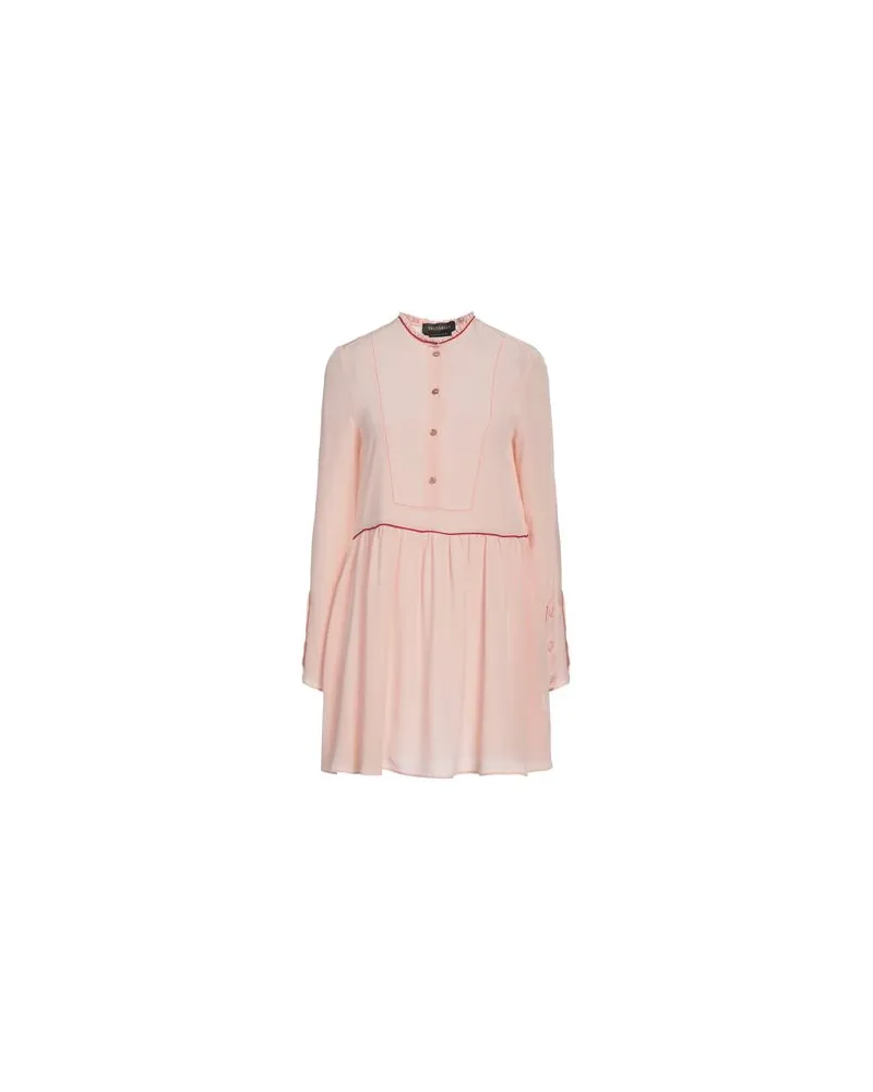 Trussardi KLEIDER - Mini-Kleiderauf YOOX.COM Rosa