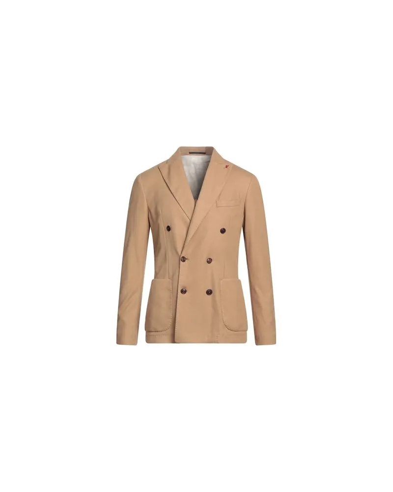 AT.P.CO ANZÜGE und CO-ORDS - Blazersauf YOOX.COM Sand