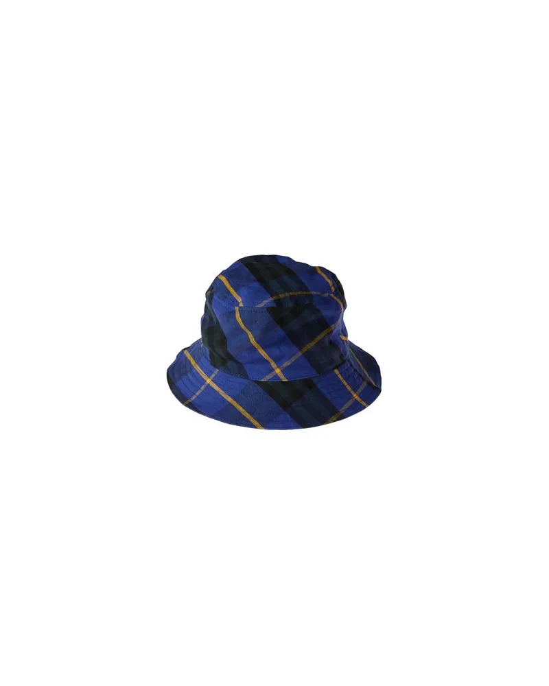 Burberry ACCESSOIRES - Mützen & Hüteauf YOOX.COM Marineblau