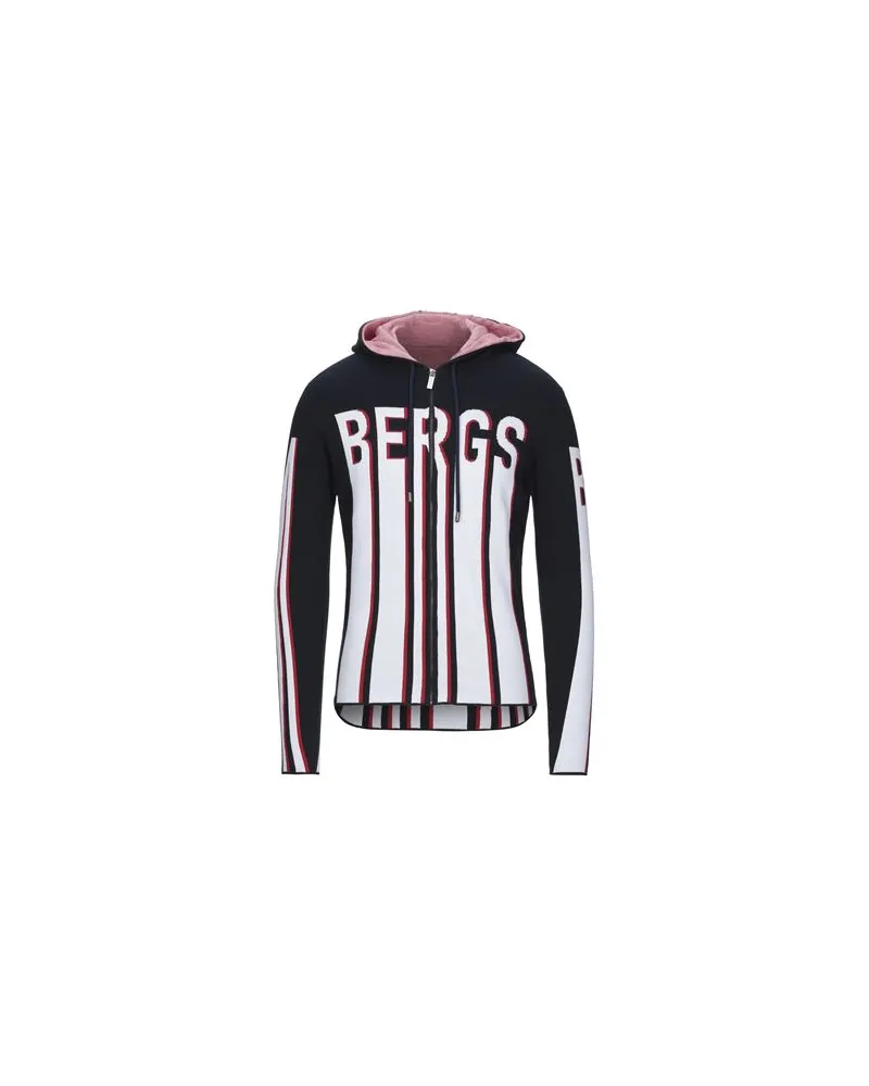 Bikkembergs STRICKWAREN - Strickjackenauf YOOX.COM Nachtblau