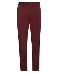 Pal Zileri Hose Bordeaux