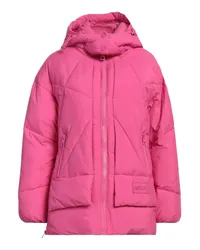 Gaëlle Bonheur Pufferjacke & Daunenjacke Fuchsia