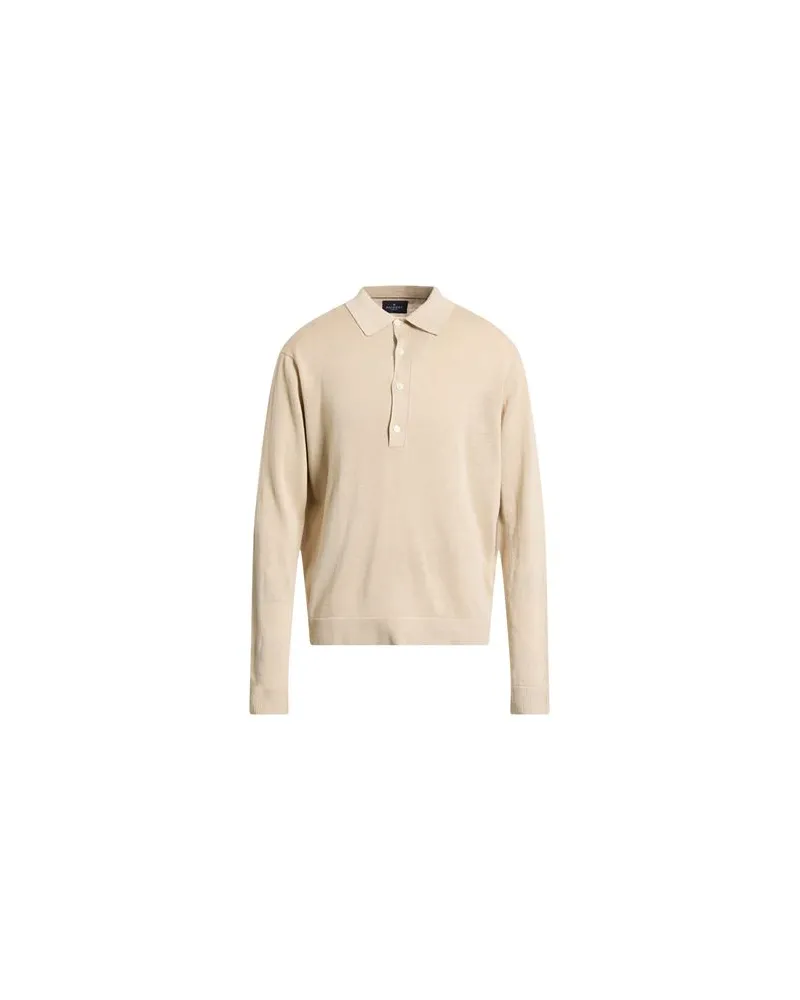 Hackett STRICKWAREN - Pulloverauf YOOX.COM Sand