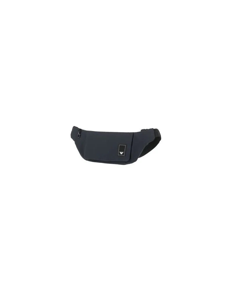 Emporio Armani TASCHEN - Gürteltaschenauf YOOX.COM Marineblau