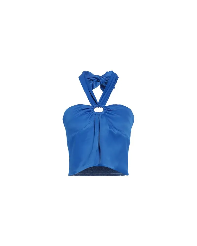HAVEONE TOPS - Topsauf YOOX.COM Königsblau