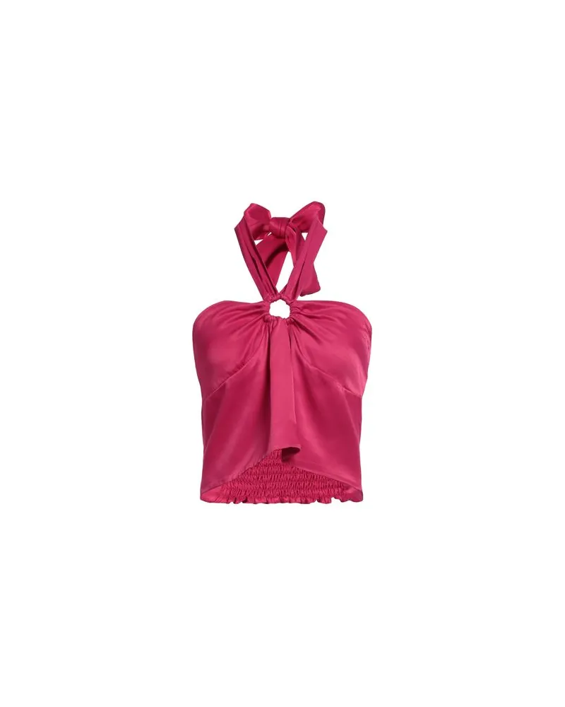 HAVEONE TOPS - Topsauf YOOX.COM Fuchsia