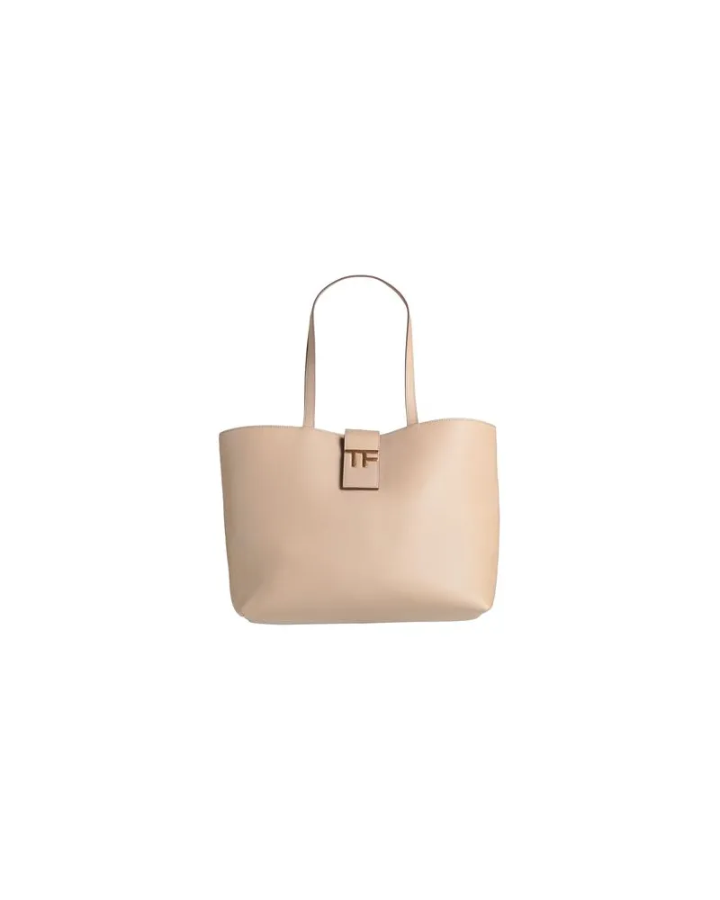 Tom Ford TASCHEN - Schultertaschenauf YOOX.COM Hellbraun