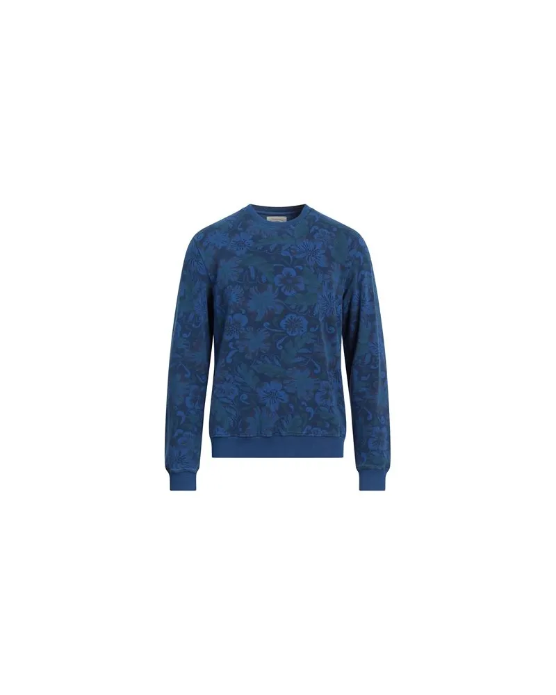 ROSSOPURO TOPS - Sweatshirtsauf YOOX.COM Königsblau