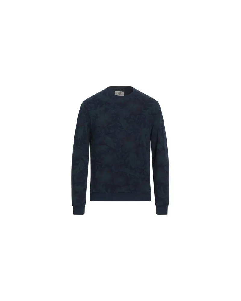 ROSSOPURO TOPS - Sweatshirtsauf YOOX.COM Blau