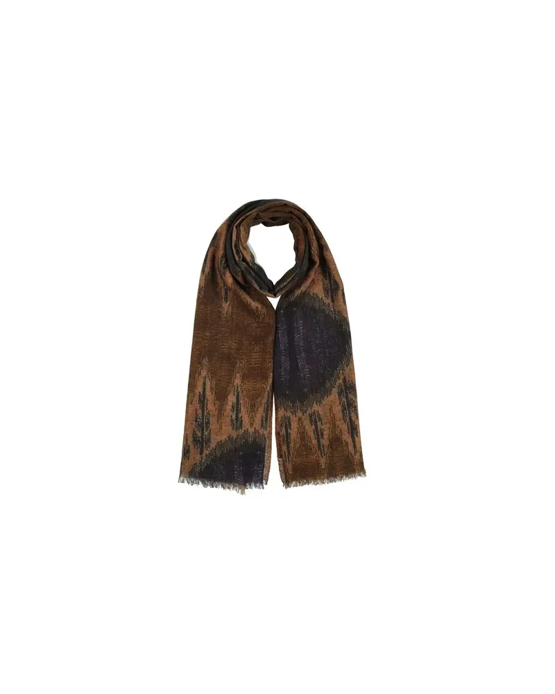 Alpha Studio ACCESSOIRES - Schalsauf YOOX.COM Khaki