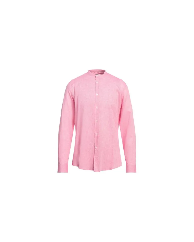 Daniele Alessandrini TOPS - Hemdenauf YOOX.COM Rosa