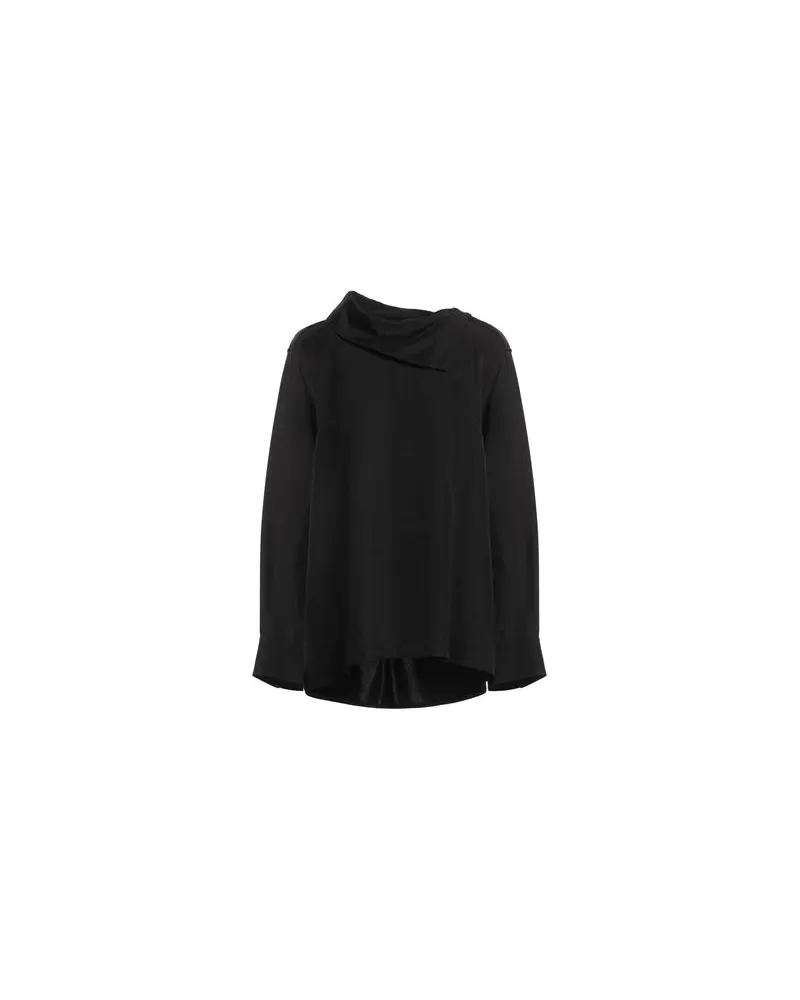 Jil Sander TOPS - Topsauf YOOX.COM Schwarz