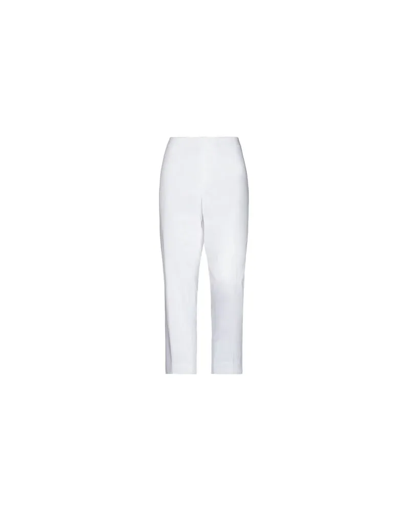 Clips HOSEN & RÖCKE - Hosenauf YOOX.COM Weiß