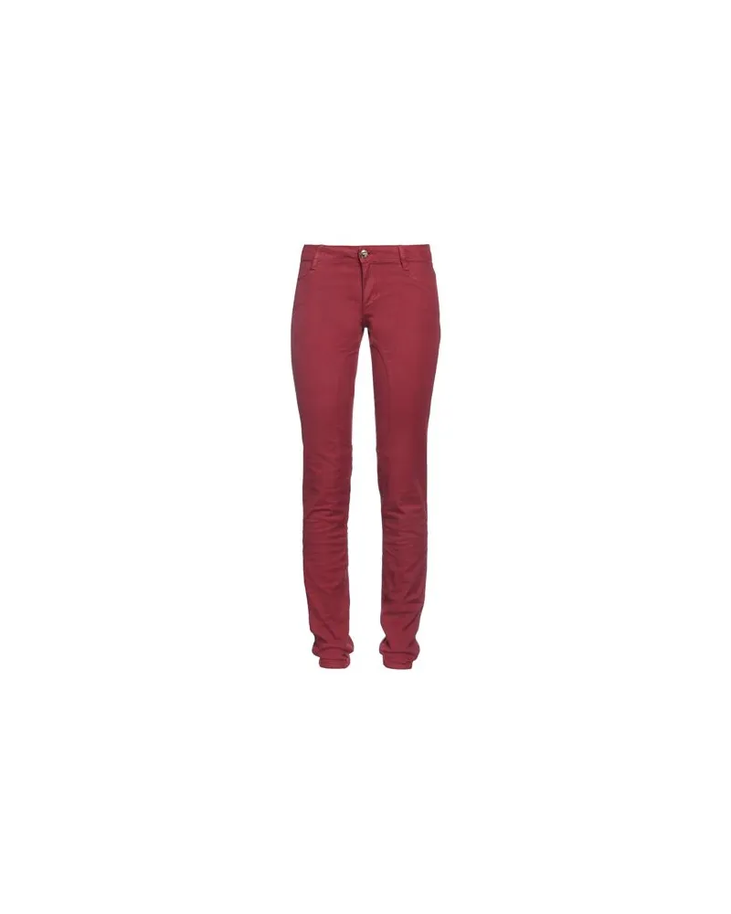 Siviglia HOSEN & RÖCKE - Hosenauf YOOX.COM Purpur