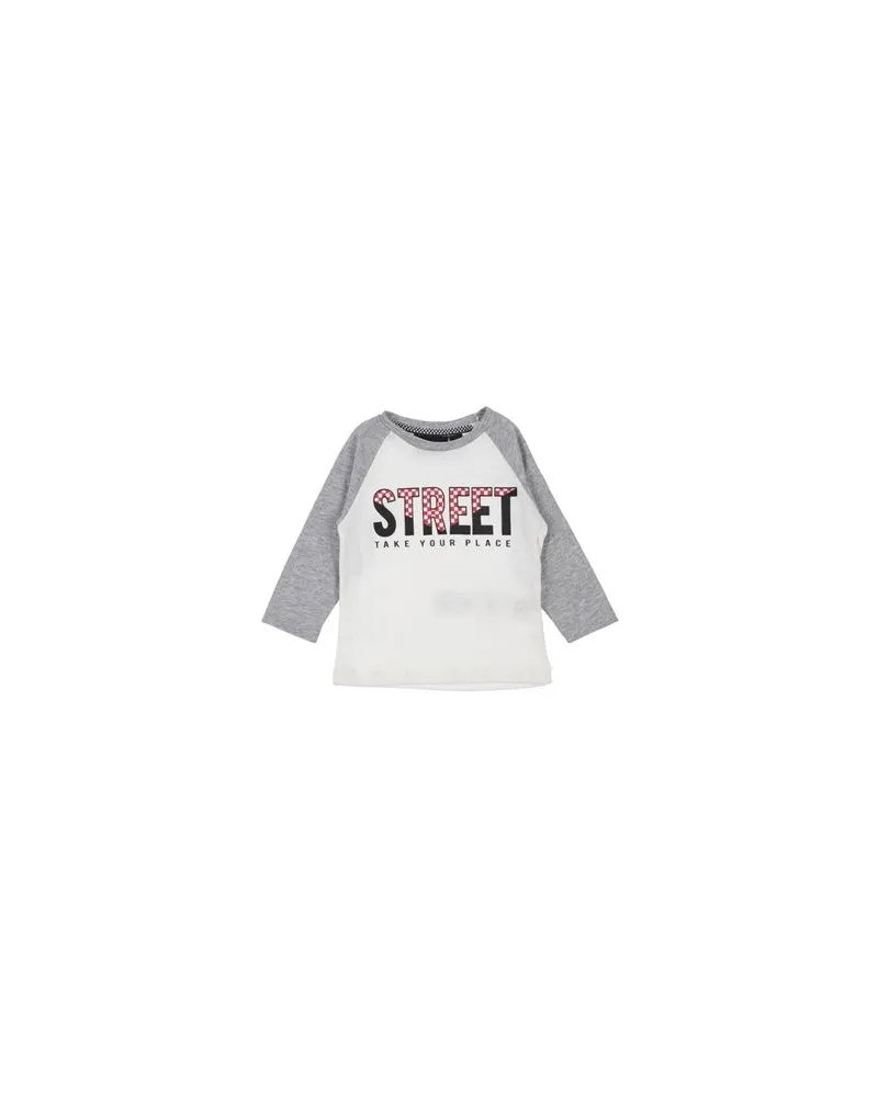 Please TOPS - T-shirtsauf YOOX.COM Elfenbein