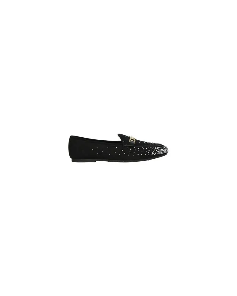 Moschino SCHUHE - Mokassinsauf YOOX.COM Schwarz