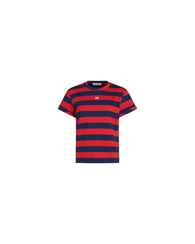 Wales Bonner TOPS - T-shirtsauf YOOX.COM Rot
