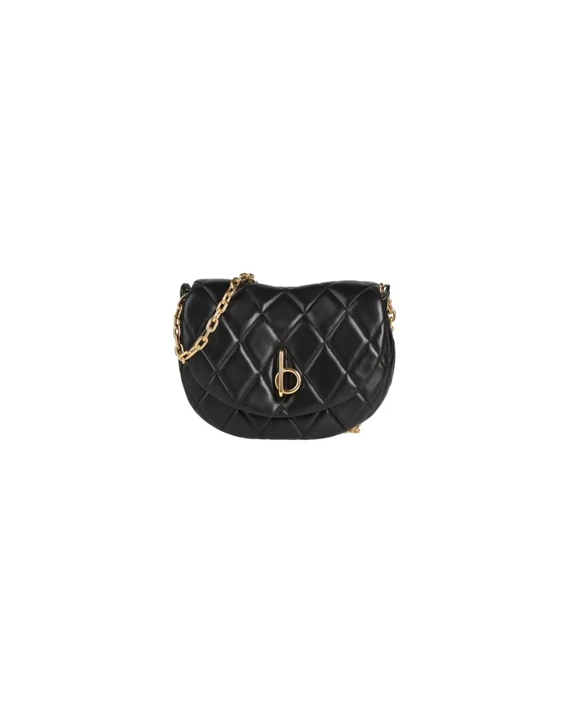 Burberry TASCHEN - Umhängetascheauf YOOX.COM Schwarz