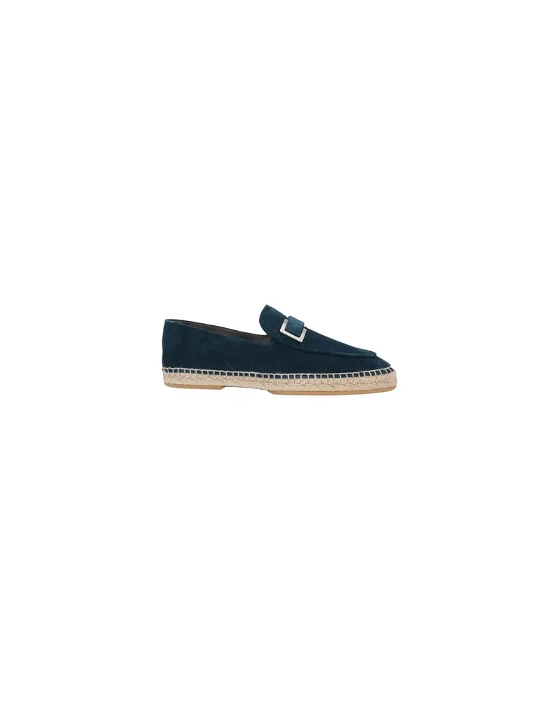 Sergio Rossi SCHUHE - Espadrillesauf YOOX.COM Nachtblau