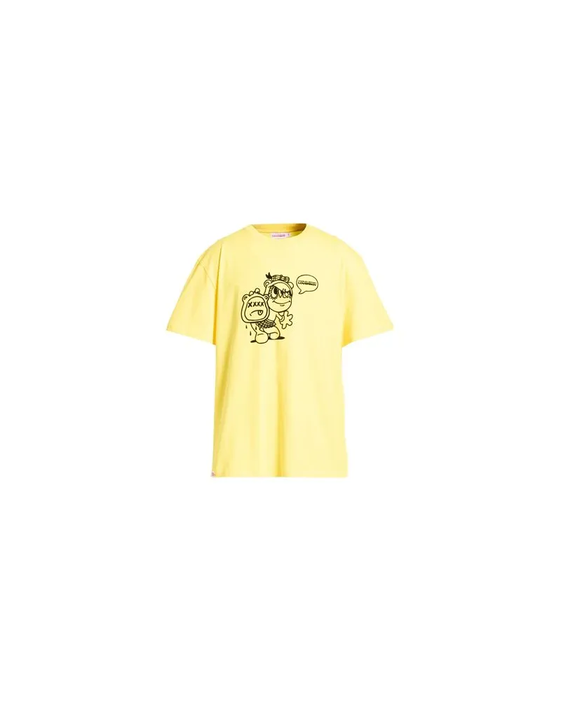 Charles Jeffrey Loverboy TOPS - T-shirtsauf YOOX.COM Gelb