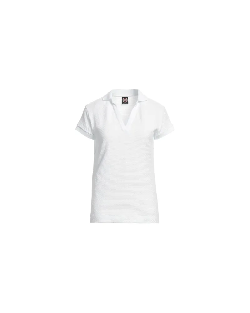 Colmar STRICKWAREN - Pulloverauf YOOX.COM Weiß