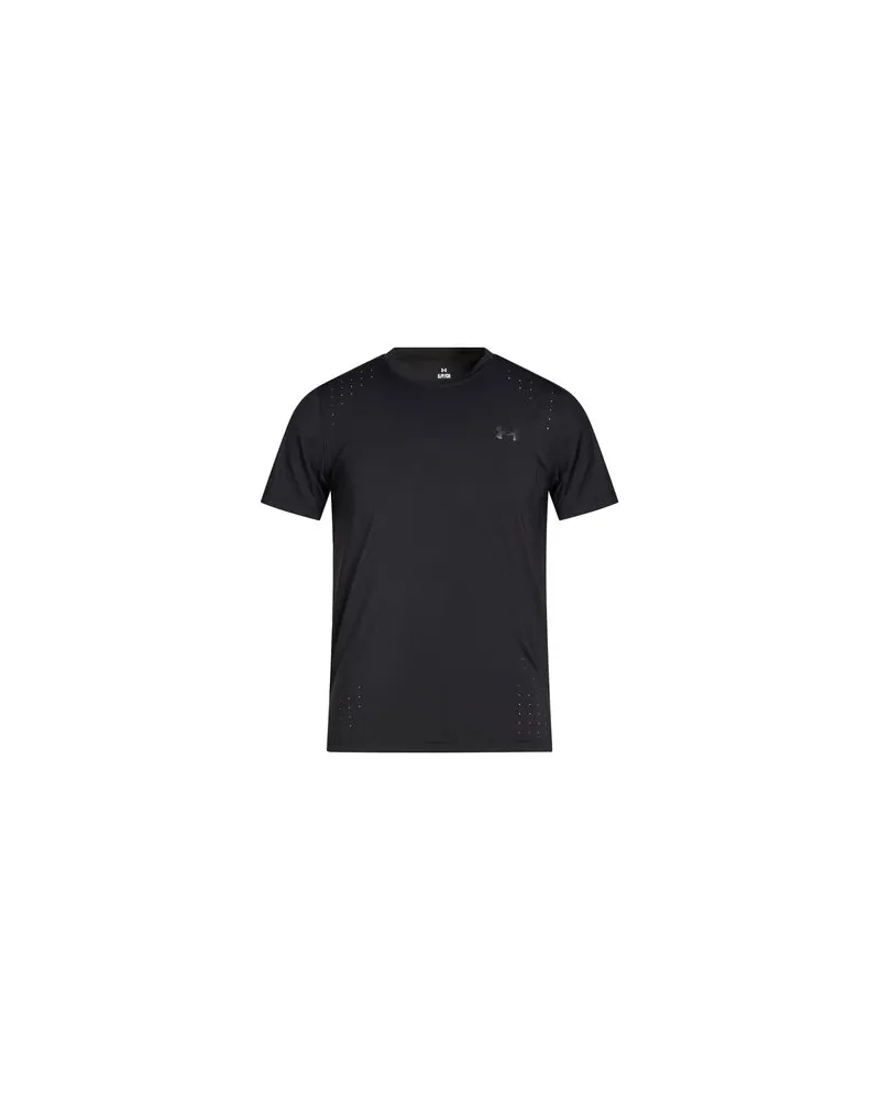 Under Armour TOPS - T-shirtsauf YOOX.COM Schwarz