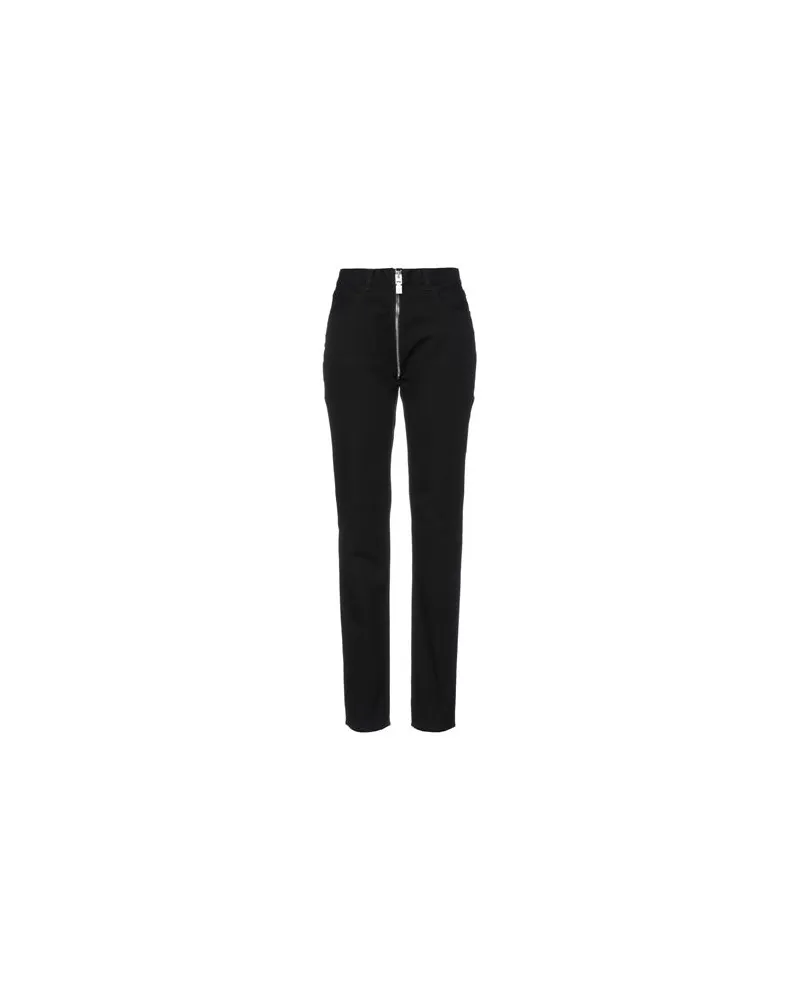 Givenchy HOSEN & RÖCKE - Jeanshosenauf YOOX.COM Schwarz