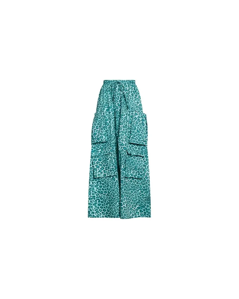 Liu Jo HOSEN & RÖCKE - Maxi-Röckeauf YOOX.COM Tūrkis