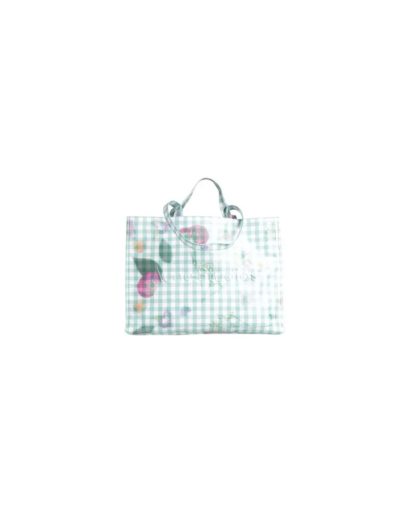 Acne Studios TASCHEN - Handtaschenauf YOOX.COM Tūrkis