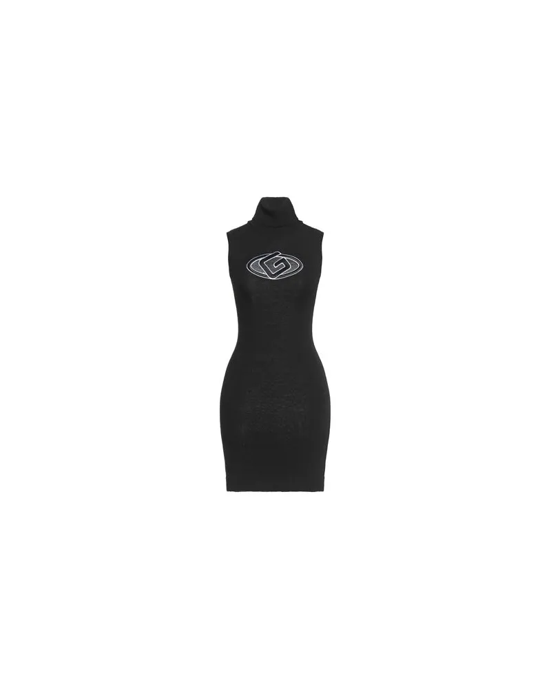 Gaëlle Bonheur KLEIDER - Mini-Kleiderauf YOOX.COM Schwarz