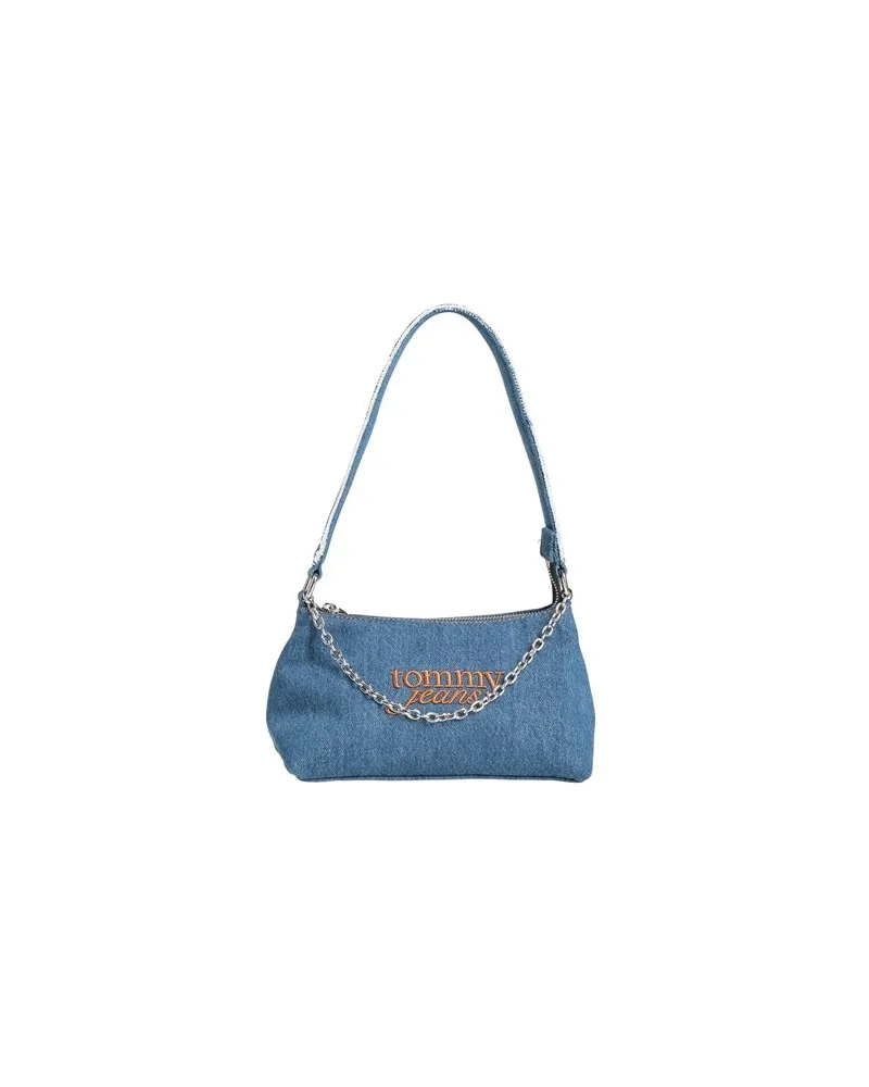 Tommy Hilfiger TASCHEN - Handtaschenauf YOOX.COM Blau