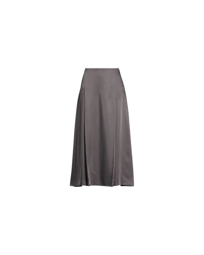 Studio Nicholson HOSEN & RÖCKE - Midi-Röckeauf YOOX.COM Braungrau