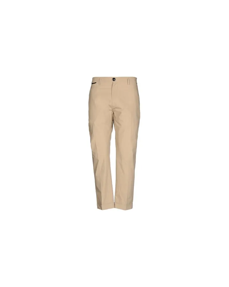 PMDS PREMIUM MOOD DENIM SUPERIOR HOSEN & RÖCKE - Hosenauf YOOX.COM Kamel